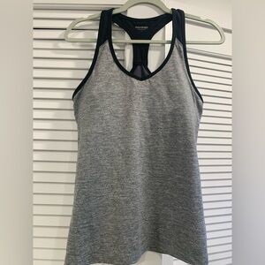 Women’s Manduka tank top size Large yoga Pilates activewear running essentials